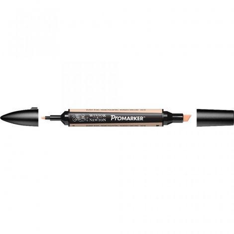 Promarker Winsor&Newton 0518 Dusky Pink - 2